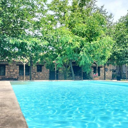 Villa Vista Mora Sierra Cazorla La Iruela Exterior foto
