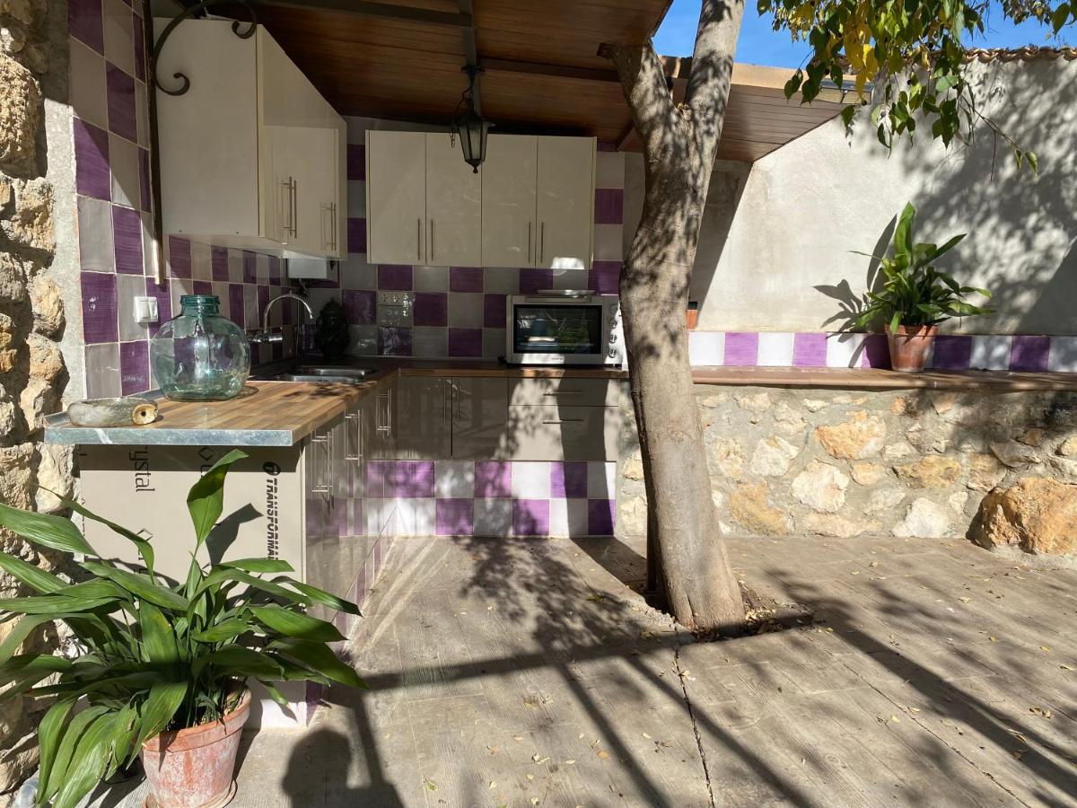 Villa Vista Mora Sierra Cazorla La Iruela Exterior foto