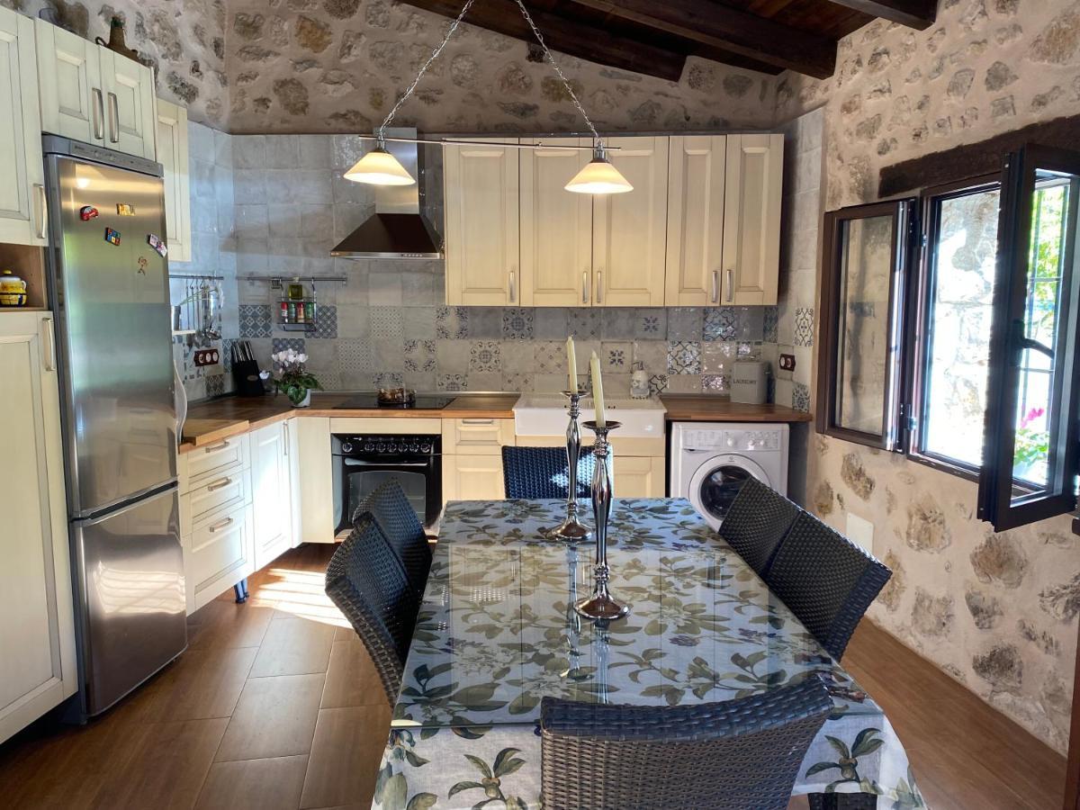 Villa Vista Mora Sierra Cazorla La Iruela Exterior foto