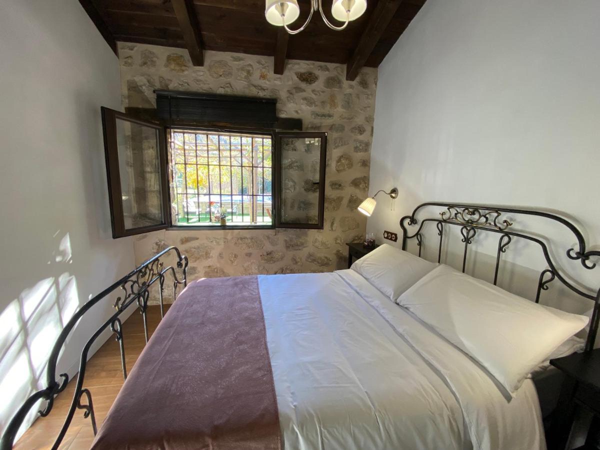 Villa Vista Mora Sierra Cazorla La Iruela Exterior foto