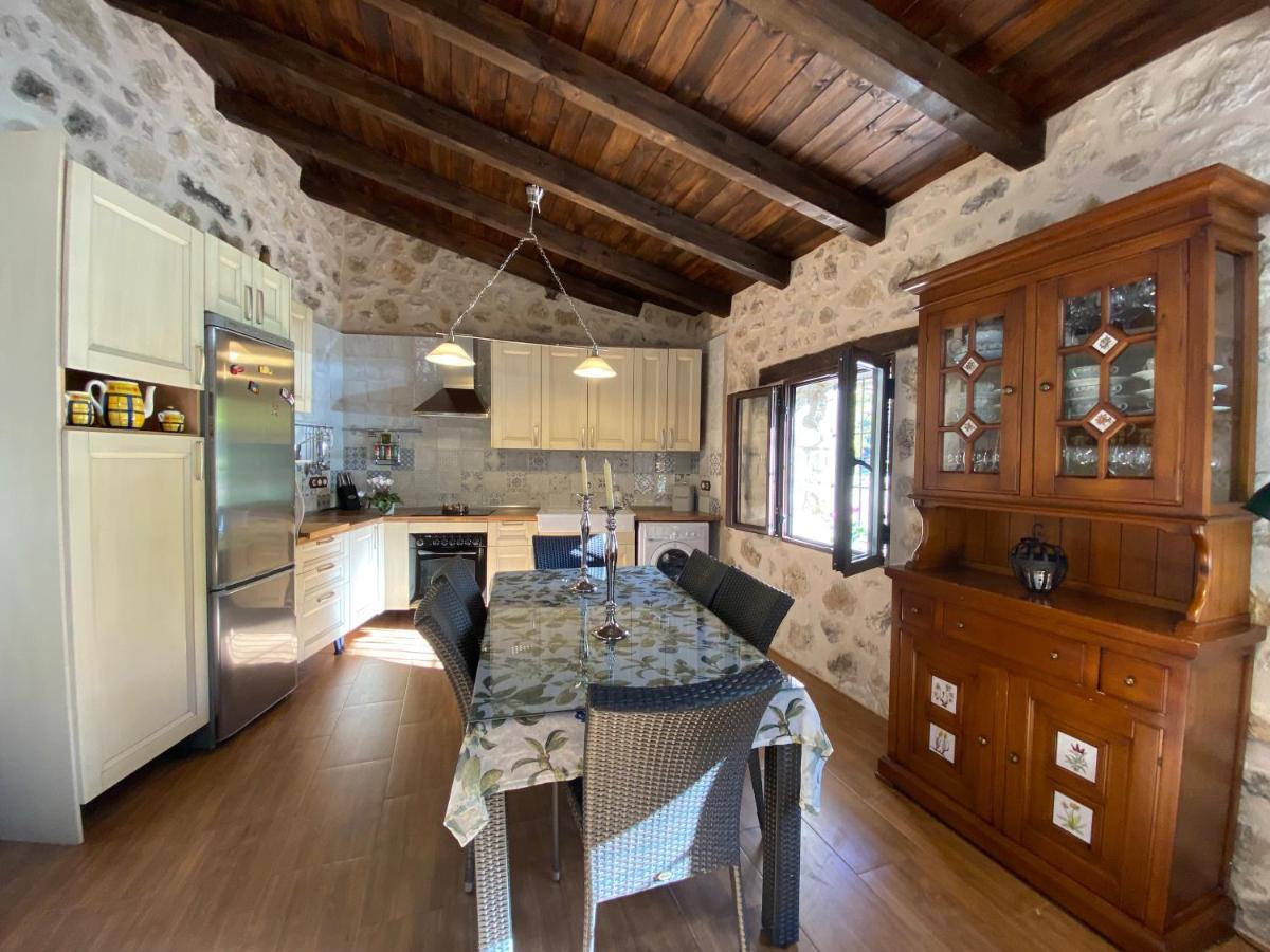 Villa Vista Mora Sierra Cazorla La Iruela Exterior foto