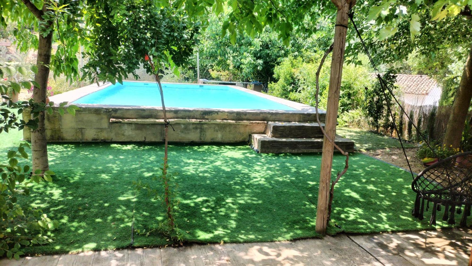 Villa Vista Mora Sierra Cazorla La Iruela Exterior foto