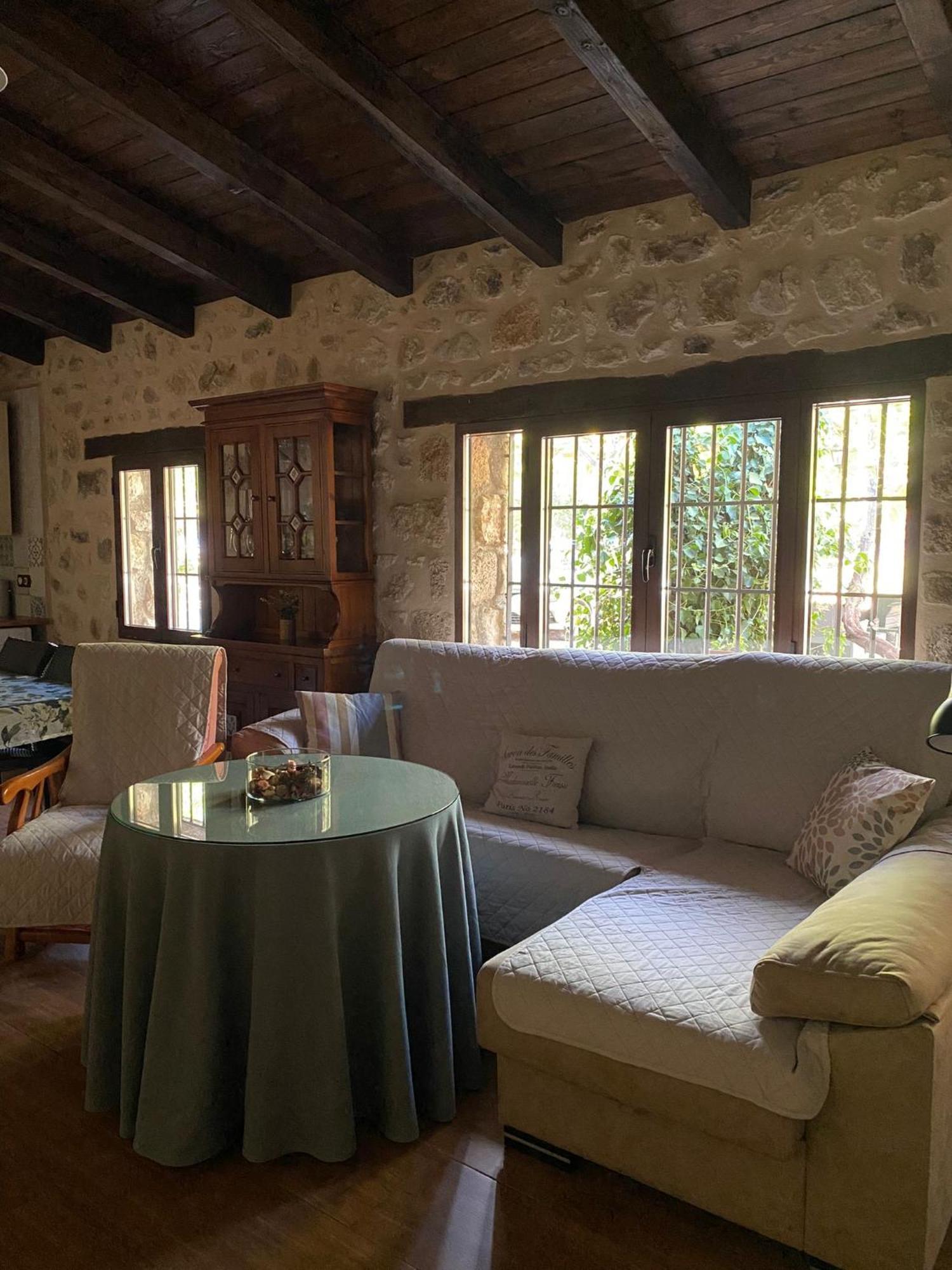 Villa Vista Mora Sierra Cazorla La Iruela Exterior foto